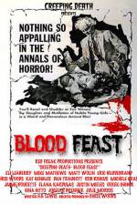 Watch Blood Feast Vodly