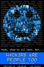 Watch Hackers Are People Too Vodly