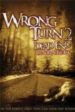 Watch Wrong Turn 2: Dead End Vodly