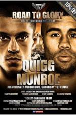 Watch Scott Quigg vs Rendall Munroe Vodly