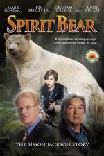 Watch Spirit Bear The Simon Jackson Story Vodly