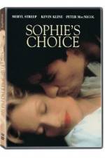 Watch Sophie's Choice Vodly