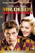 Watch Mr Deeds Goes to Town Vodly