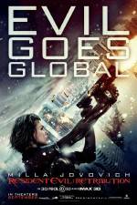 Watch Resident Evil Retribution Vodly