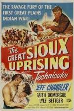 Watch The Great Sioux Uprising Vodly