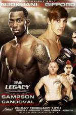 Watch Legacy FC 38 Vodly