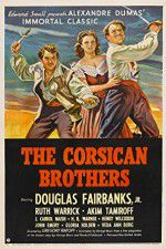 Watch The Corsican Brothers Vodly