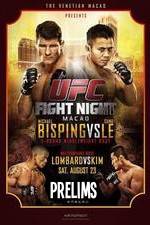 Watch UFC Fight Night 48 Preliminary Fights Vodly