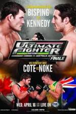 Watch UFC On Fox Bisping vs Kennedy Vodly