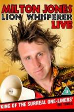 Watch Milton Jones - Lion Whisperer Vodly