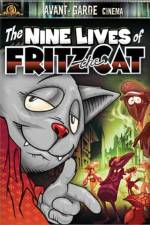 Watch The Nine Lives of Fritz the Cat Vodly