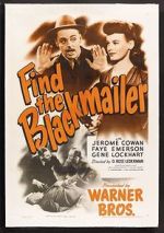 Watch Find the Blackmailer Vodly