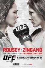 Watch UFC 184: Rousey vs. Zingano Vodly