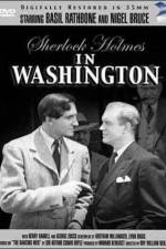 Watch Sherlock Holmes in Washington Vodly