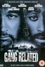 Watch Gang Related Vodly