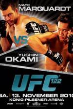 Watch UFC 122 Marquardt vs Okami Vodly