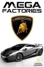 Watch National Geographic Megafactories: Lamborghini Vodly