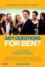 Watch Any Questions for Ben? Vodly