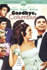 Watch Goodbye Columbus Vodly