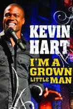 Watch Kevin Hart: I'm a Grown Little Man Vodly