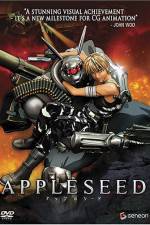 Watch Appleseed (Appurushido) Vodly