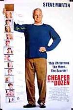 Watch Cheaper by the Dozen Vodly