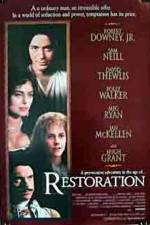 Watch Restoration Vodly