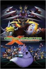 Watch Digimon X-Evolution Vodly