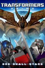 Watch Transformers Prime One Shall Stand Vodly