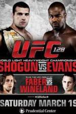 Watch UFC 128 Countdown Vodly