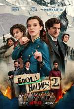 Watch Enola Holmes 2 Vodly