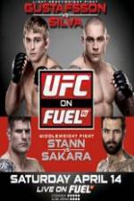 Watch UFC on Fuel TV: Gustafsson vs. Silva Vodly