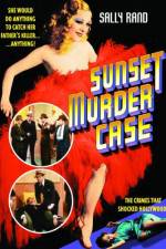 Watch Sunset Murder Case Vodly