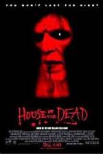 Watch House of the Dead Vodly