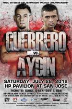 Watch Guerrero vs Aydin Vodly