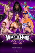 Watch WWE WrestleMania 30 Vodly