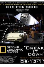 Watch National Geographic Break it Down Porsche in Pieces Vodly