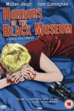 Watch Horrors of the Black Museum Vodly