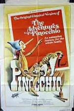 Watch The Adventures of Pinocchio Vodly