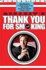 Watch Thank You for Smoking Vodly