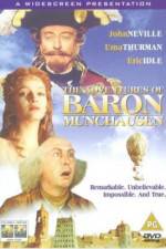 Watch The Adventures of Baron Munchausen Vodly