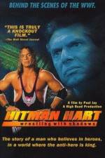 Watch Hitman Hart Wrestling with Shadows Vodly