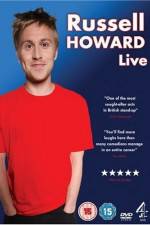 Watch Russell Howard Live Vodly