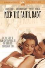 Watch Keep the Faith, Baby Vodly