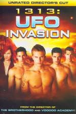 Watch 1313 UFO Invasion Vodly