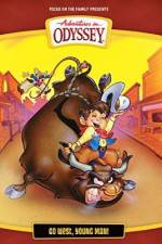 Watch Adventures in Odyssey: Go West Young Man Vodly