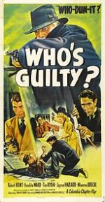 Watch Who\'s Guilty? Vodly