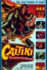 Watch Caltiki - il mostro immortale Vodly