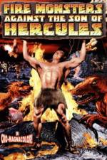 Watch Fire Monsters Against the Son of Hercules Vodly