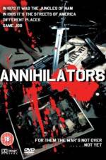 Watch The Annihilators Vodly